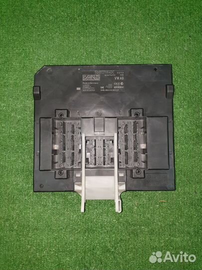 Блок комфорта Volkswagen Tiguan 2