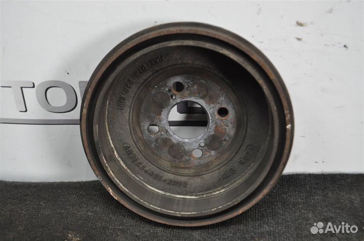 Барабан тормозной toyota corolla fielder NKE165G