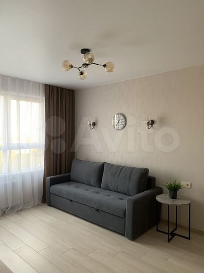 1-к. квартира, 35,6 м², 13/17 эт.