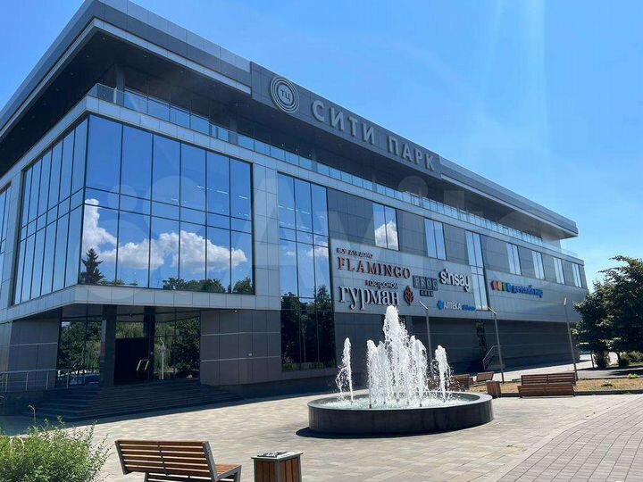 Торговая площадь, 1 м²