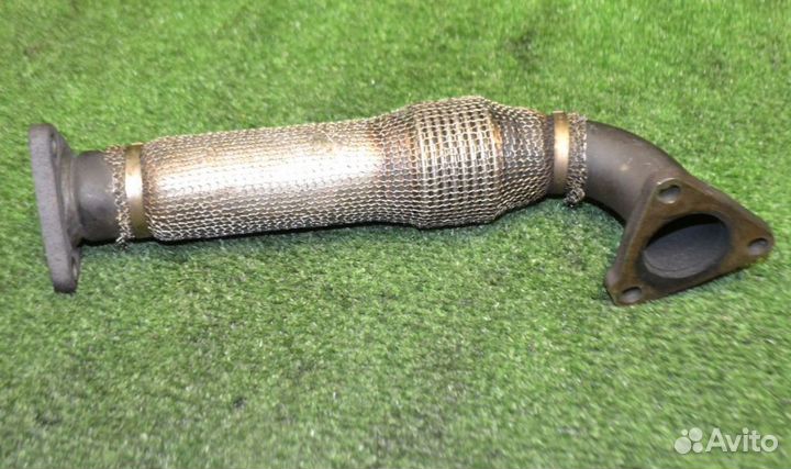 Гофра коллектора Audi / VW 2.7-3.0 TDI, левая