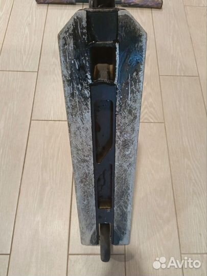 Трюковой самокат