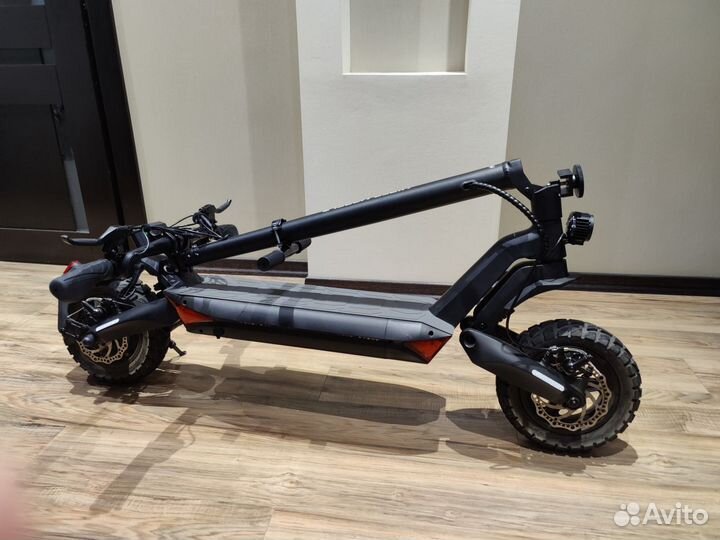 Электросамокат hiper Model Z