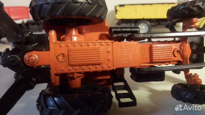 Автомодели М1:43