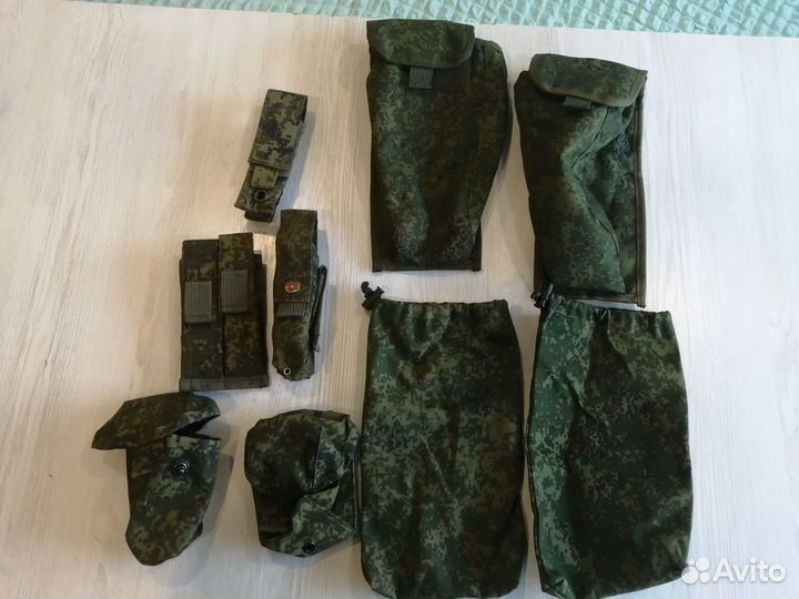 Подсумки ратник