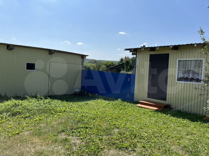 Дом 56 м² на участке 22 сот.