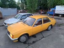 Opel Rekord 2.0 AT, 1978, 515 000 км, с пробегом, цена 95 000 руб.