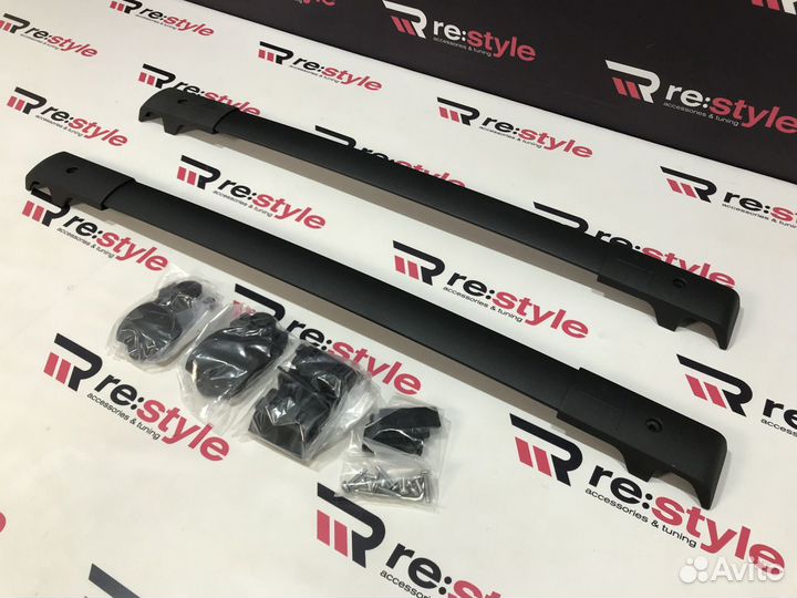 Рейлинги поперечные Subaru Forester с 2013 T171