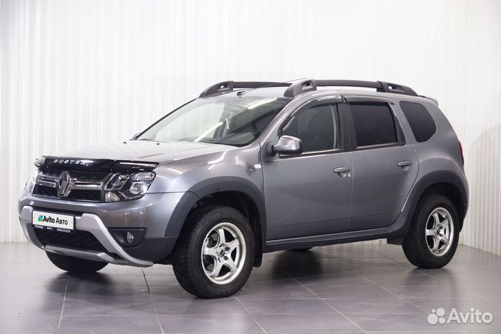 Renault Duster 2.0 AT, 2021, 59 300 км