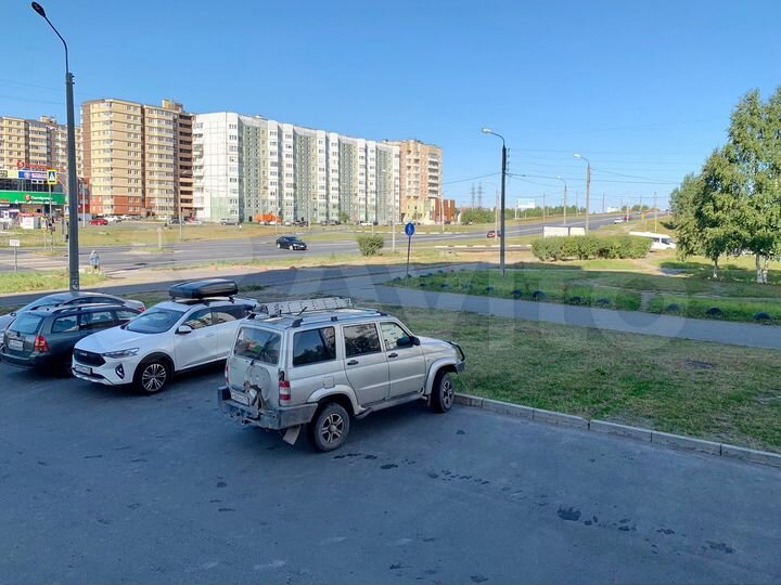 Торговая площадь, 62 м²