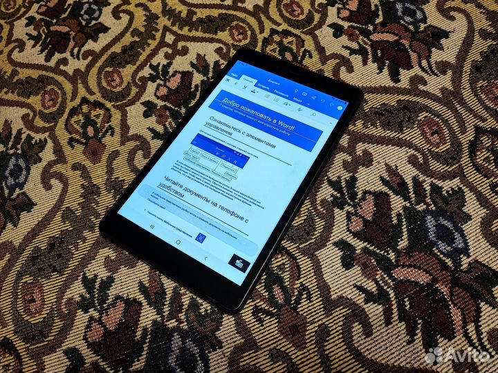 Samsung Galaxy Tab A 8.0