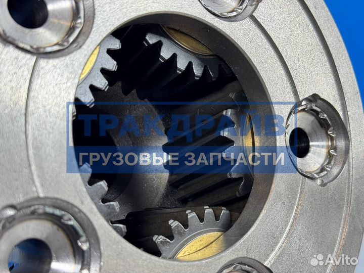 Планетарный механизм для Вольво Фш4 Фм4