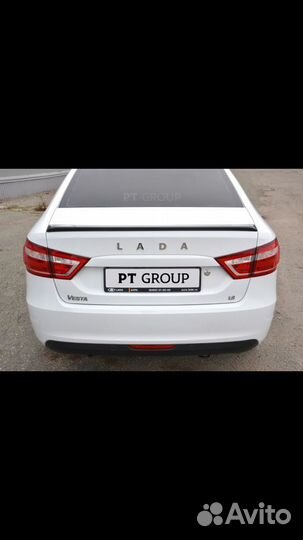 Спойлер LADA vesta