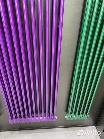 Радиаторы секционные