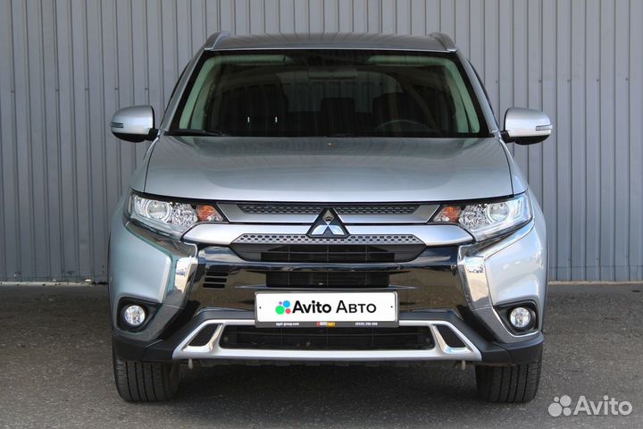 Mitsubishi Outlander 2.0 CVT, 2021, 31 451 км