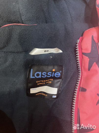 Комбинезон для девочки