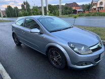 Opel Astra GTC 1.8 AT, 2007, 121 000 км, с пробегом, цена 805 000 руб.