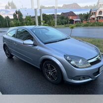 Opel Astra GTC 1.8 AT, 2007, 121 000 км, с пробегом, цена 805 000 руб.