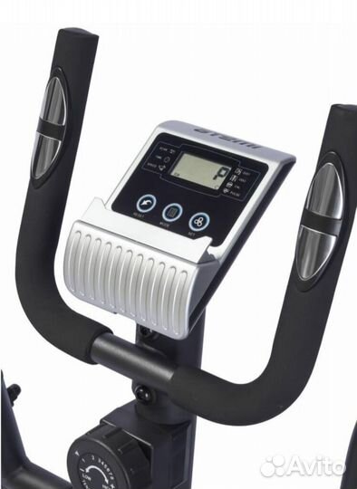 Эллиптический тренажер atemi aе 607