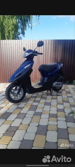 Honda Dio