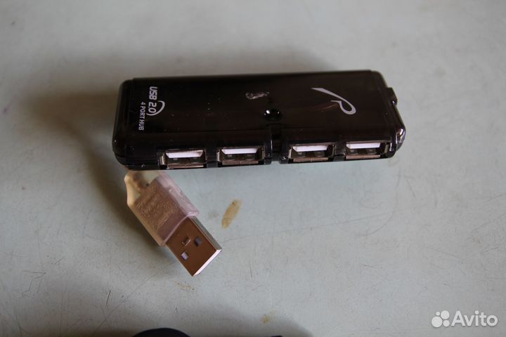 Usb делитель