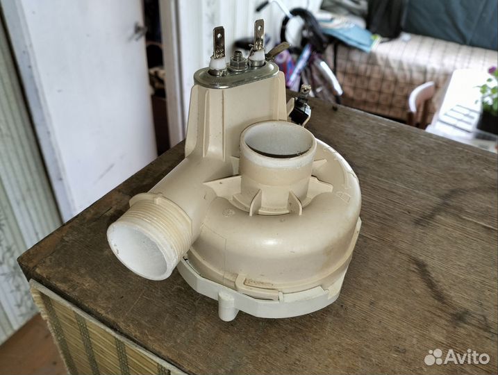Тэн для посудомоечной машины Midea, Korting, Krona