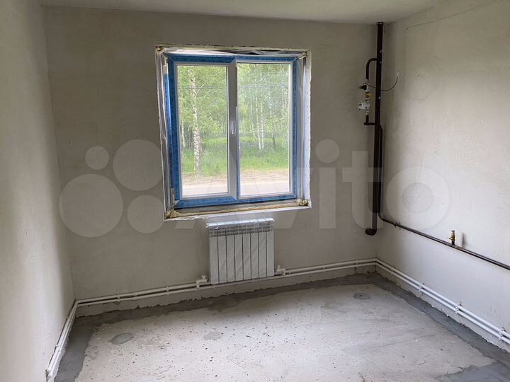 2-к. квартира, 58 м², 1/9 эт.