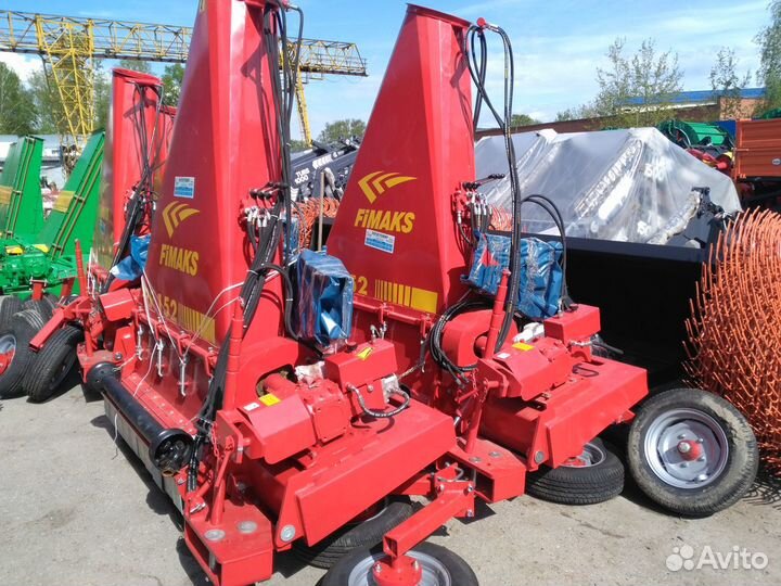 Косилка Fimaks RF-152, 2023