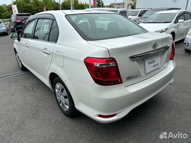 Toyota Corolla Axio 1.5 CVT, 2016, 60 000 км