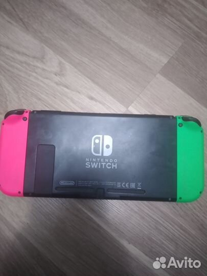 Nintendo switch