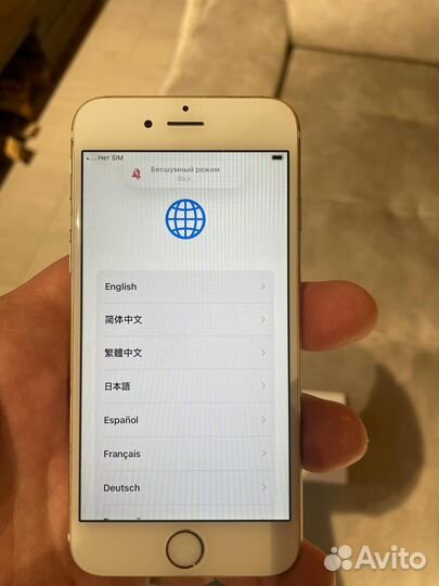 iPhone 6S, 64 ГБ