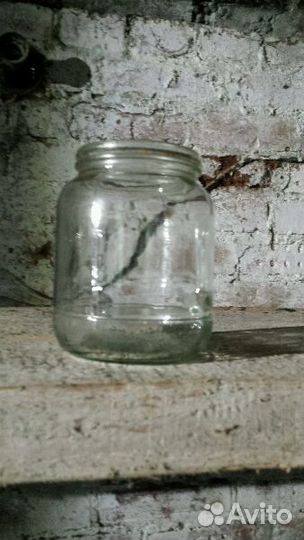 Банки стеклянные для консервирования