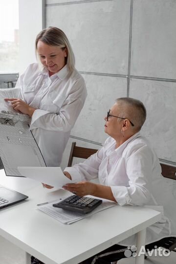 Бухгалтерские услуги, регистрация ип и ооо