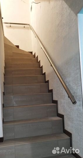 Перила из нержавеющей стали, поручни, ограждения