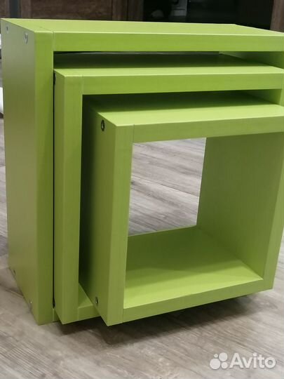 Интерьерные полки