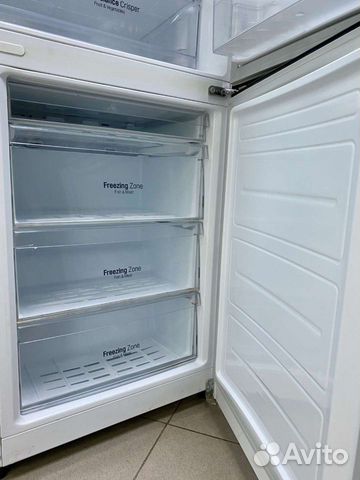 Холодильник LG no frost. Бесплатная доставка объявление продам