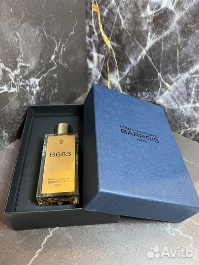 Marc-Antoine Barrois B683 отливант-распив