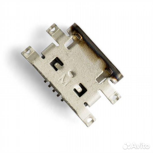 Порт зарядки для Moto X Force / Turbo 2 - Новый