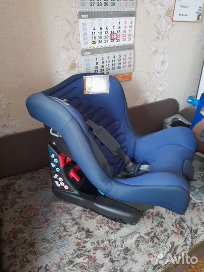 Детское автокресло Chicco от 0 до 18 кг