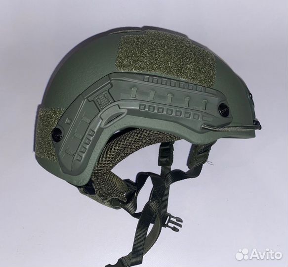 Баллистический шлем Бр2