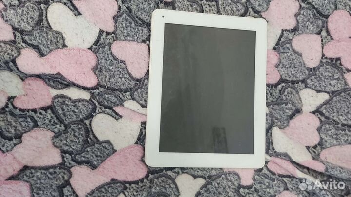 Планшет iRu Pad Master