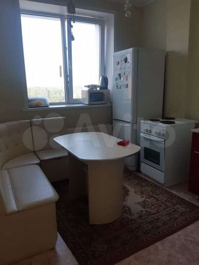 3-к. квартира, 57 м², 5/9 эт.