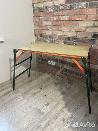 Столик малярный, козел строительный