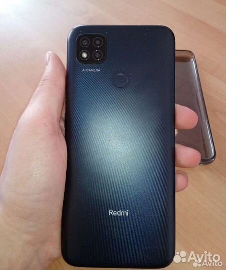 Телефон Redmi 9c NFC