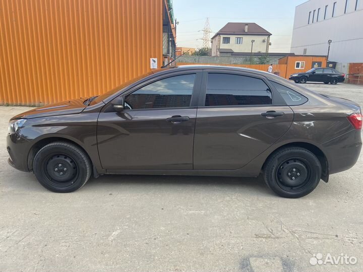 LADA Vesta 1.6 МТ, 2017, 123 000 км