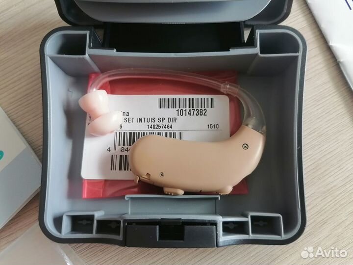 Слуховой аппарат Siemens