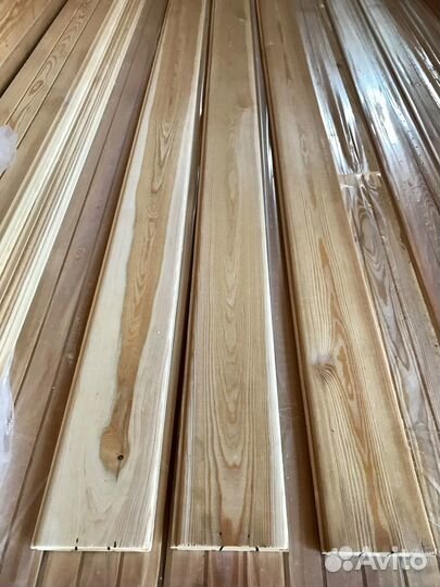 Вагонка евро С 12x96x3000