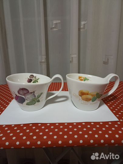 Кружка для чая и кофе для двоих