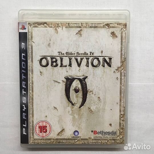 The Elder Scrolls IV: Oblivion PS3
