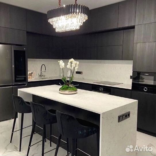 Кухонный гарнитур от производителя на заказ